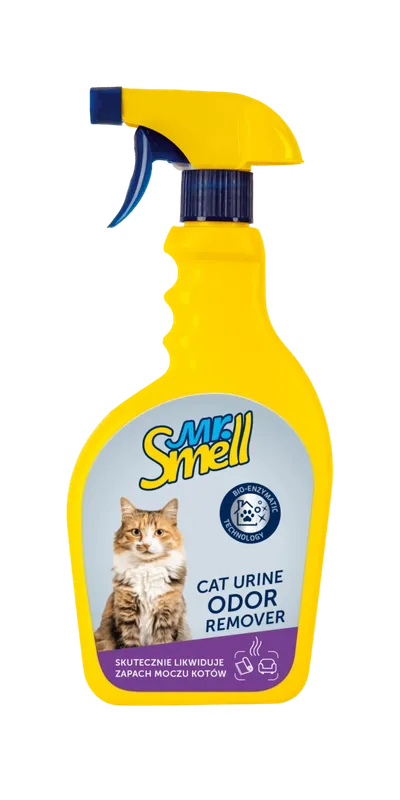Laboratorium DermaPharm Mr Smell Kot - Usuwa Zapach Moczu 500ml
