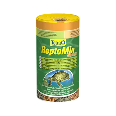 Tetra ReptoMin Menu 250ml