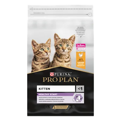 Purina Pro Plan Original Kitten Kurczak Z Ryżem 10kg