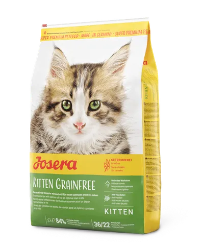 Josera Kitten Grainfree 10kg
