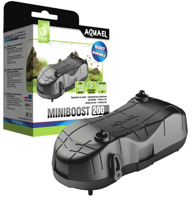 AQUAEL Napowietrzacz Miniboost 200 2,4W