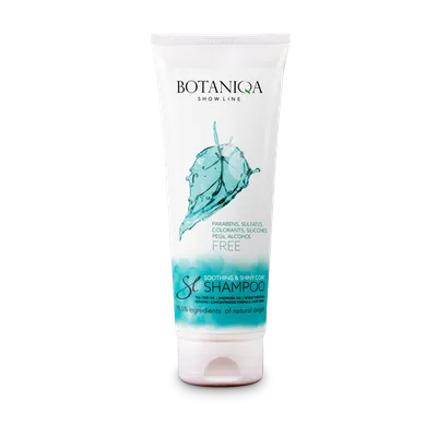 BOTANIQA Soothing & Shiny Coat Shampoo Szampon Nabłyszczający 250ml