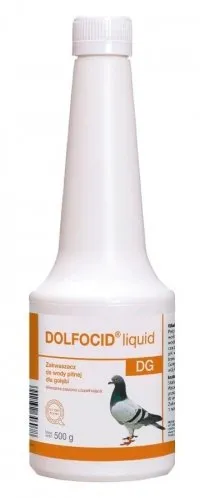 Dolfos Dolfocid Liquid DG 500g