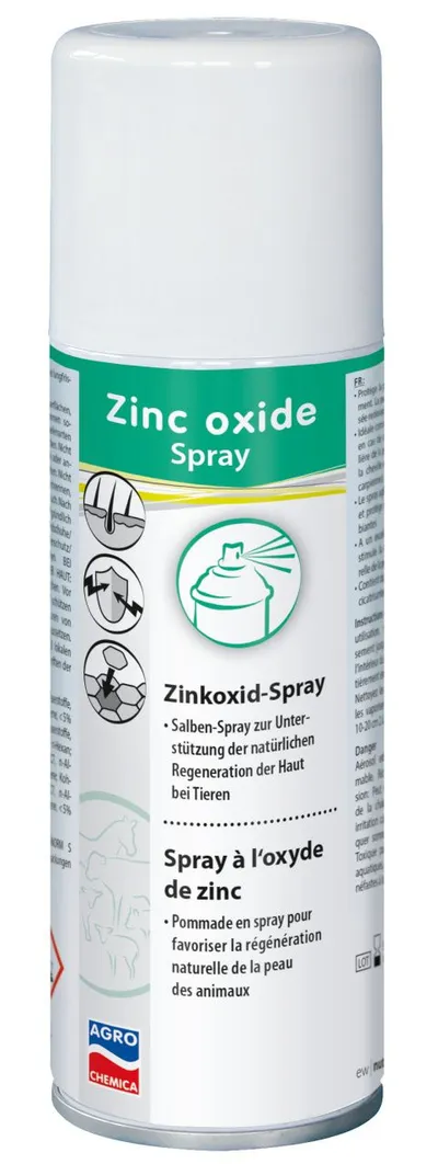 Can-Agri Chinoseptan Maść W Sprayu Na Bazie Tlenku Cynku 200ml