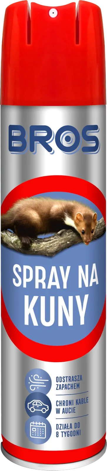 Bros Spray Na Kuny 400ml