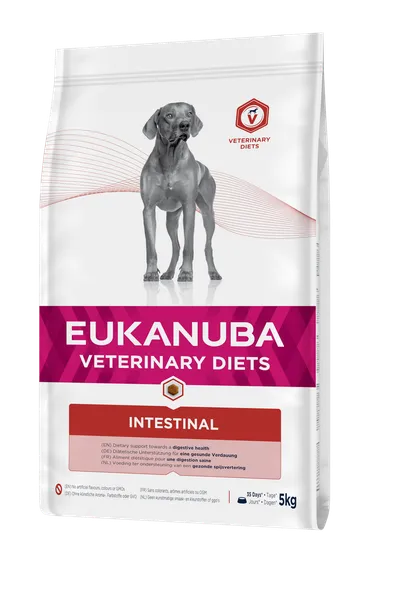Eukanuba Intestinal Dog 5kg