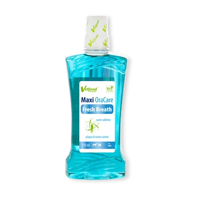 VETFOOD MAXI OraCare Fresh Breath 750ml