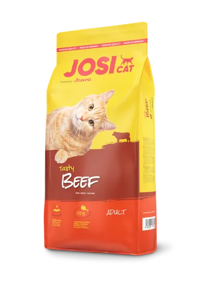 JosiCat Josera Tasty Beef 18kg