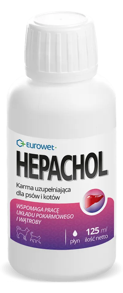 Eurowet Hepachol 125ml