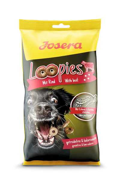 Josera Loopies Wołowina 150g