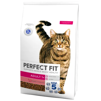 Perfect Fit™ - Sucha Karma Pełnoporcjowa Dla Dorosłych Kotów, Bogata W Wołowinę 7kg