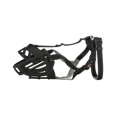 Trixie Kaganiec Muzzle Flex Guma M