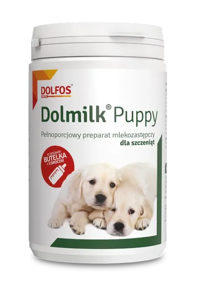Dolfos Dolmilk Puppy 300g
