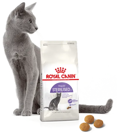 ROYAL CANIN Sterilised 37 2kg