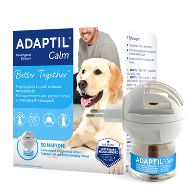 Ceva Animal Health Polska Sp. Z O.o. Adaptil Dyfuzor 48ml