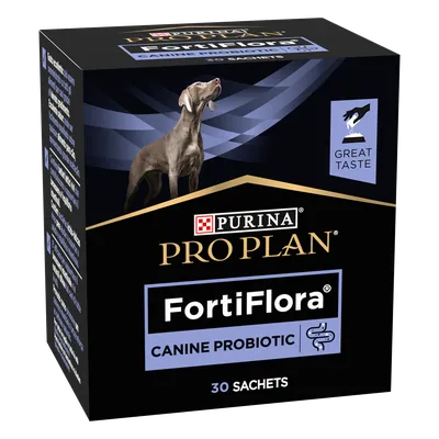 PURINA FortiFlora Dog 30x1g