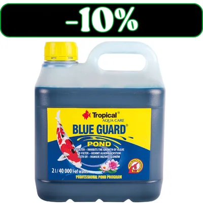 Tropical Blue Guard Pond 2l