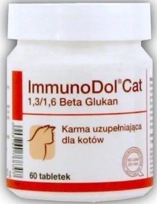 Dolfos Immunodol Cat Mini 60 Tabletek