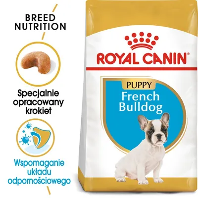 ROYAL CANIN French Bulldog Puppy 10kg