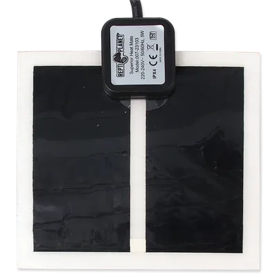 REPTI PLANET Mata Grzewcza Superior 5W 14x15cm
