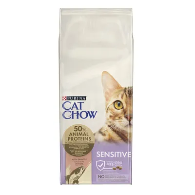 Purina Cat Chow Special Care Sensitive 15kg