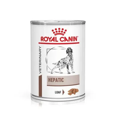 ROYAL CANIN Hepatic 420g