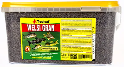 Tropical Welsi Gran 5000ml