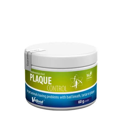 VETFOOD Plaque Control 60g