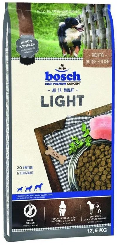 BOSCH Light 12,5kg