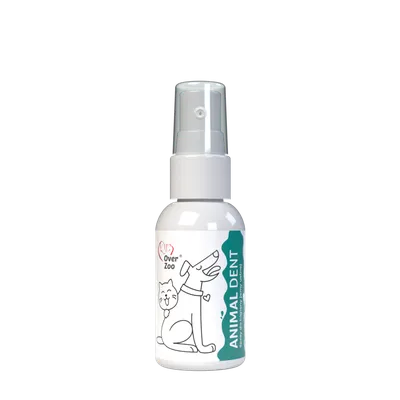 OVER ZOO Animal Dent 50ml