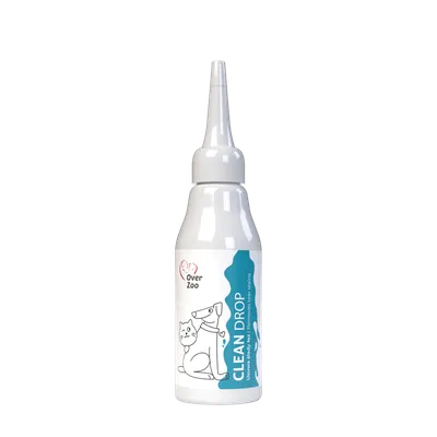 Over Zoo Clean Drop 60ml