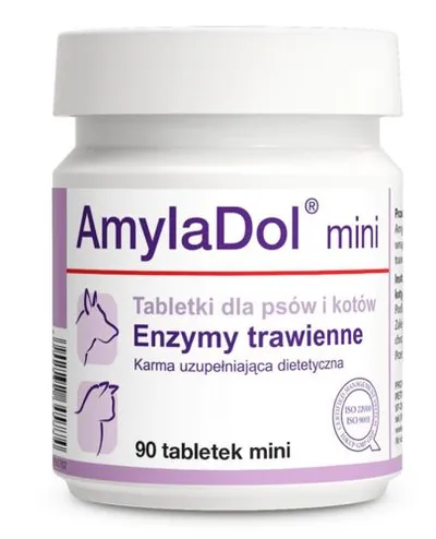 Dolfos AmylaDol Mini 90 Tabletka