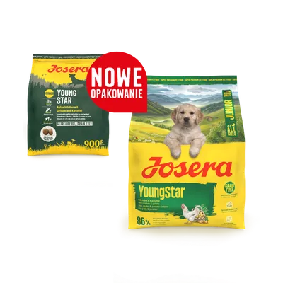 Josera YoungStar 900g