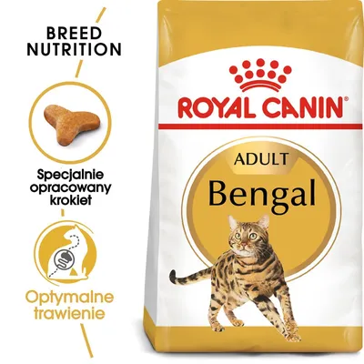 ROYAL CANIN Bengal Adult 2kg