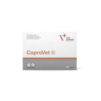 VETEXPERT CoproVet 30TAB