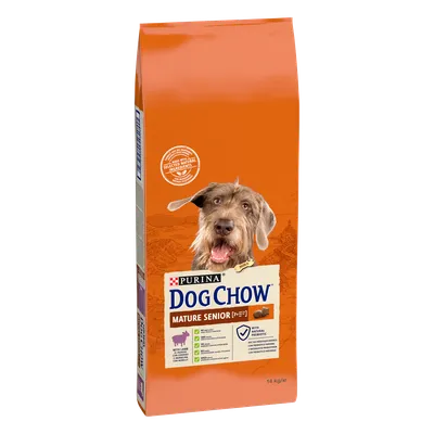 PURINA Dog Chow Mature Senior Lamb 14kg