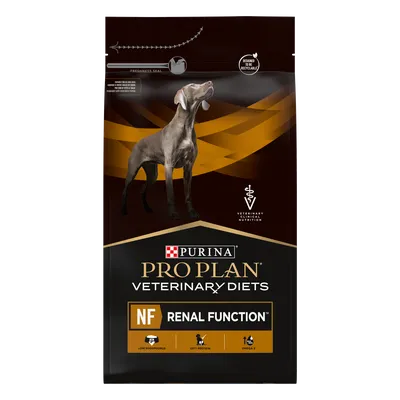 PURINA Pro Plan Veterinary Diets NF Renal Function 3kg