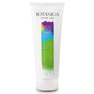 BOTANIQA Moisturizing & Protection Coat Mask 250ml