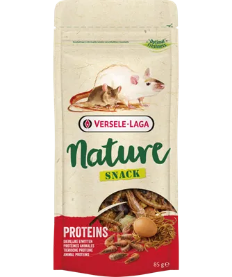 Versele-Laga Nature Snack Proteins - Przysmak Wysokobiałkowy 85g