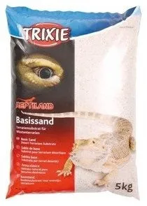 Trixie Piasek 5kg - Biały