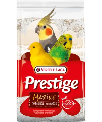 Versele-Laga Shell Sand Marine 5kg