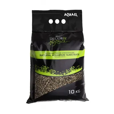 AQUAEL Żwir Naturalny Wielobarwny 3-5MM 10kg