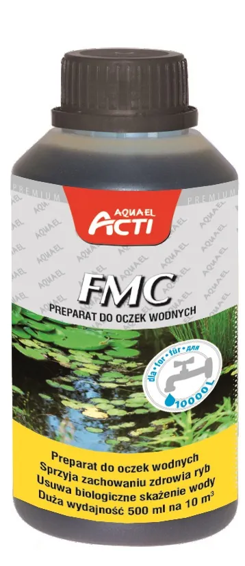 AQUAEL Acti Pond FMC 500ml