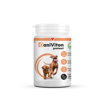 Vetoquinol Caniviton Protect 90szt