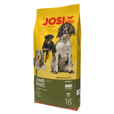 Josera JosiDog Lamb Basic 15kg