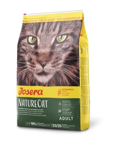 Josera NatureCat 10kg