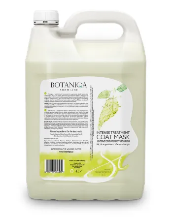 BOTANIQA Intense Treatment Coat Mask Maska Kolagenowo- Keratynowa 4l