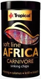Tropical Soft Line Africa Carnivore 100ml