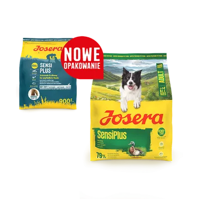 Josera A/S Adult SensiPlus 900g