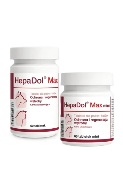 Dolfos Hepadol Max Mini 60TAB